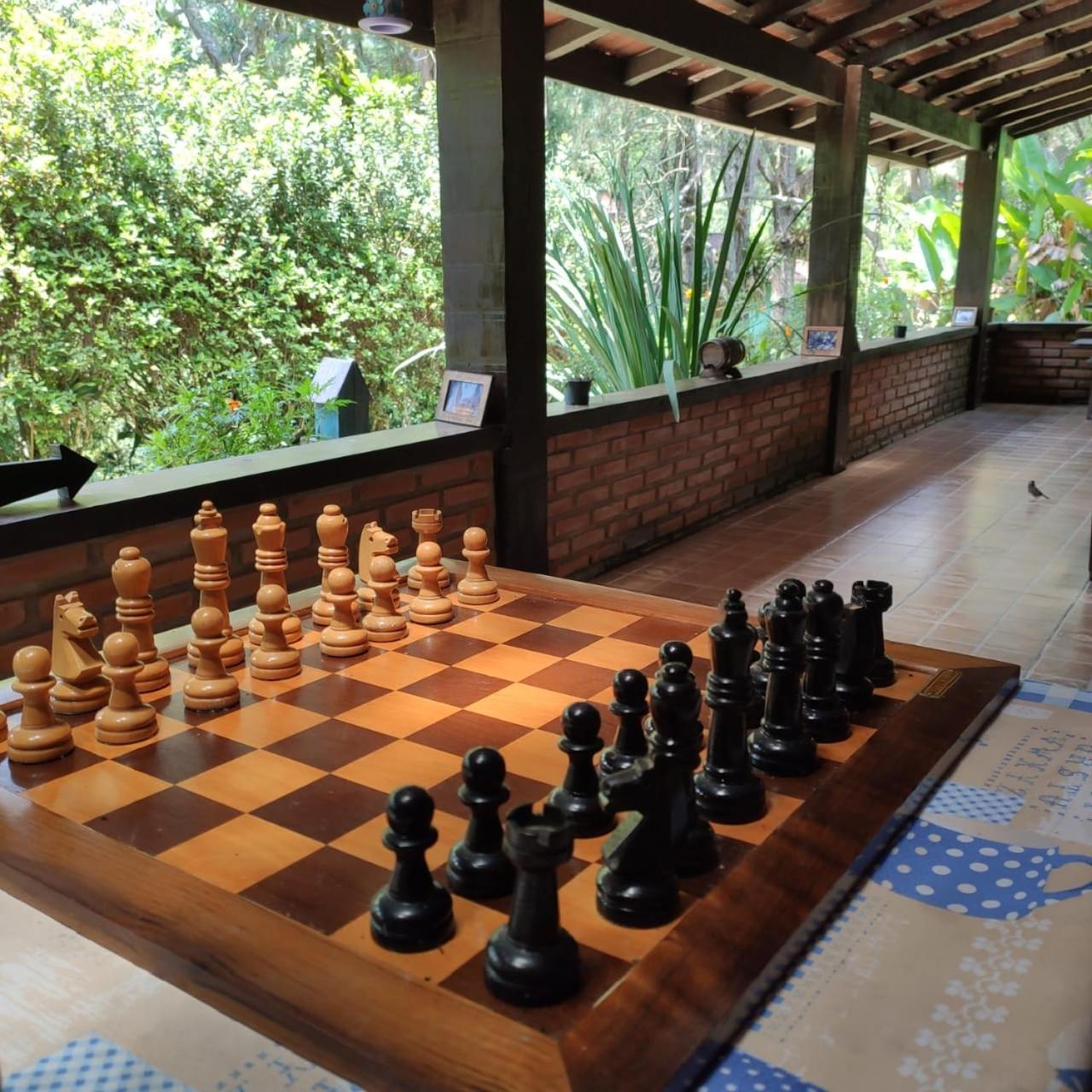 Casa de hóspedes Giramundo Visconde De Maua
