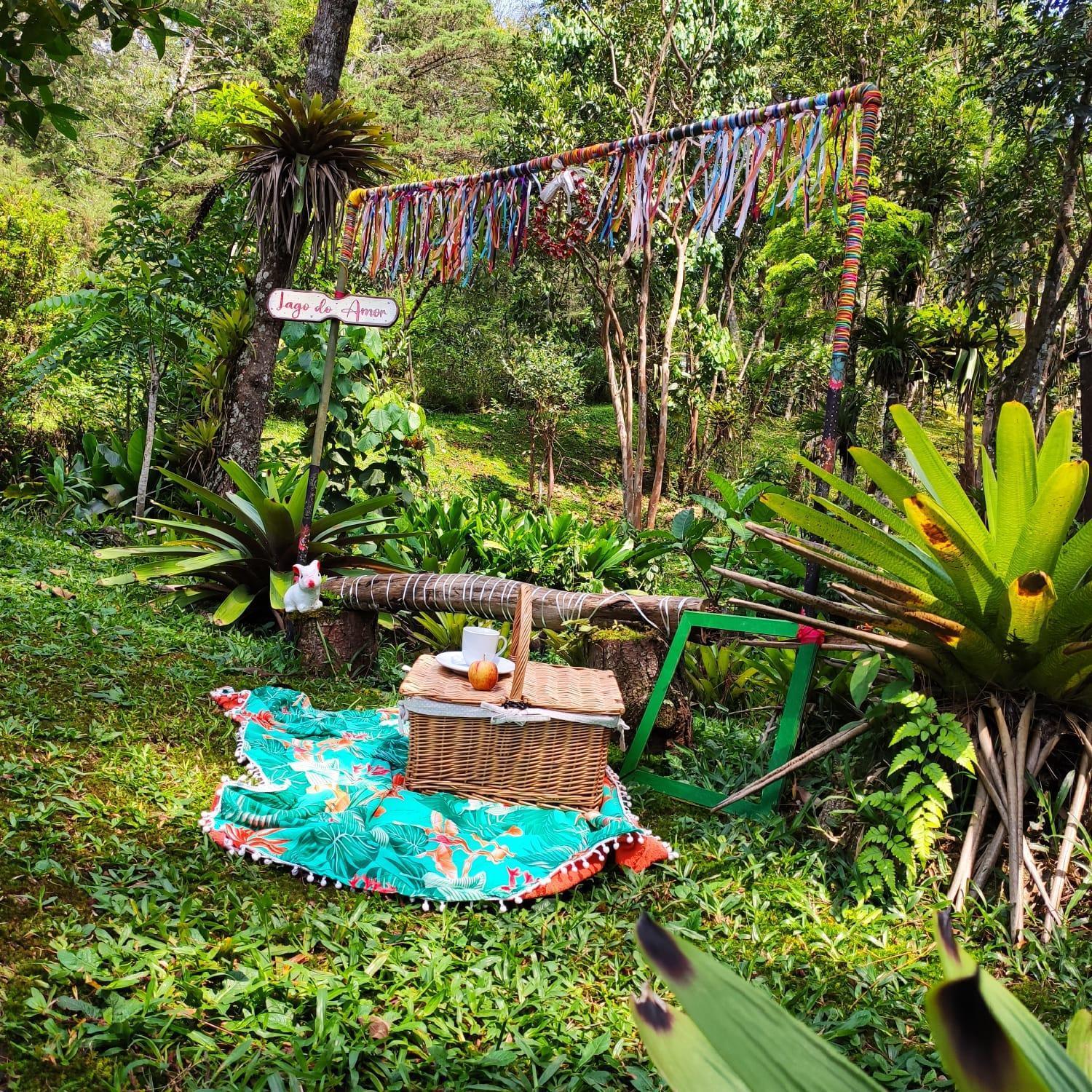 Giramundo Casa de hóspedes Visconde De Maua