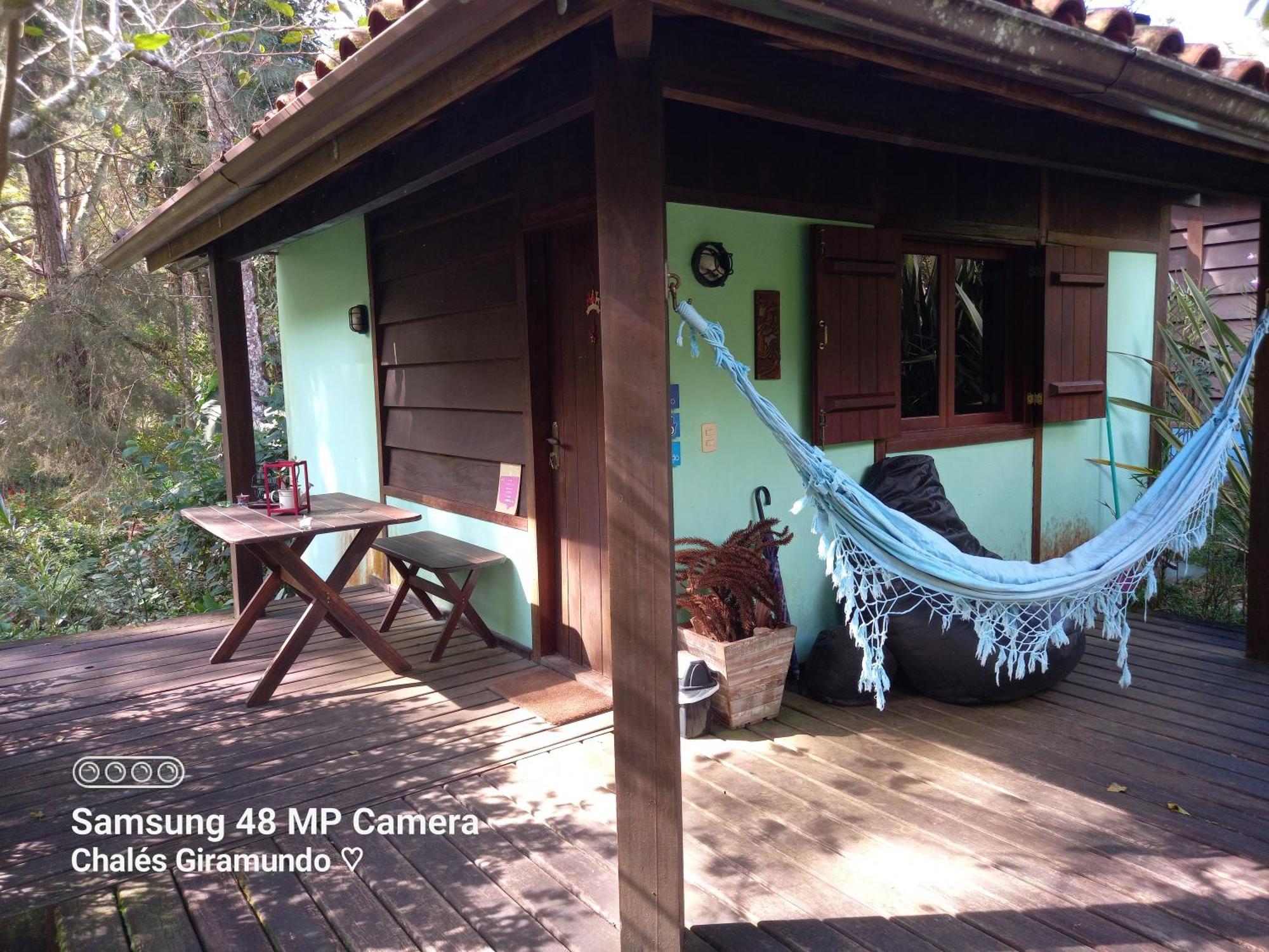 Casa de hóspedes Giramundo *