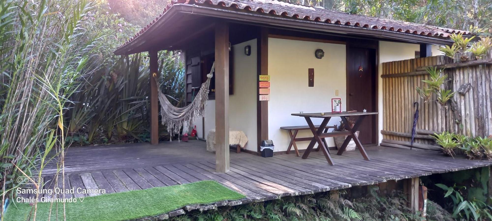 Casa de hóspedes Giramundo *