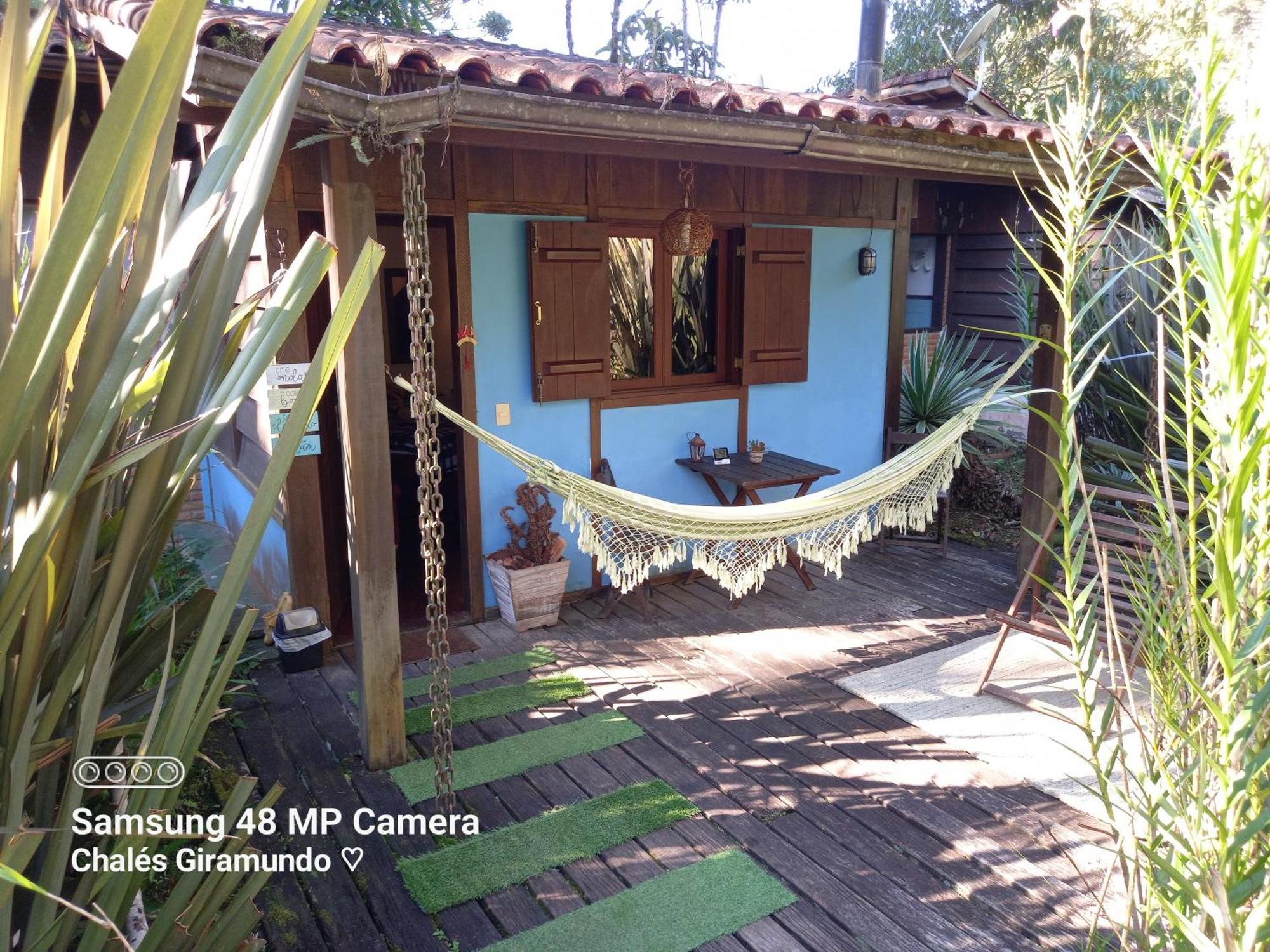 Casa de hóspedes Giramundo *