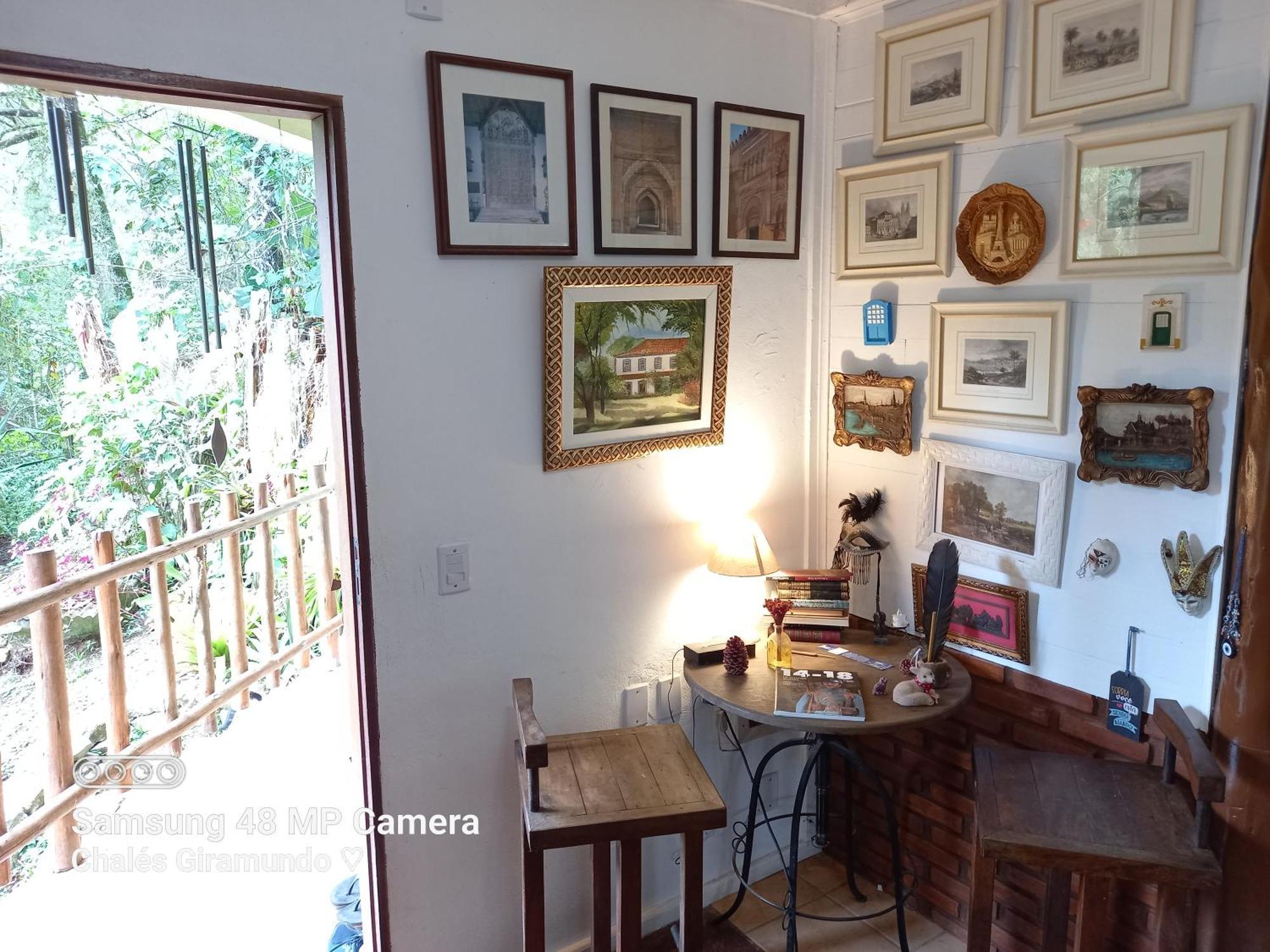 Casa de hóspedes Giramundo Visconde De Maua