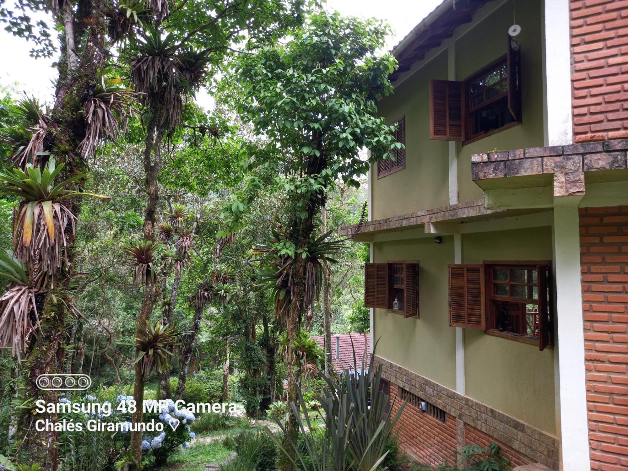 Giramundo Visconde De Maua