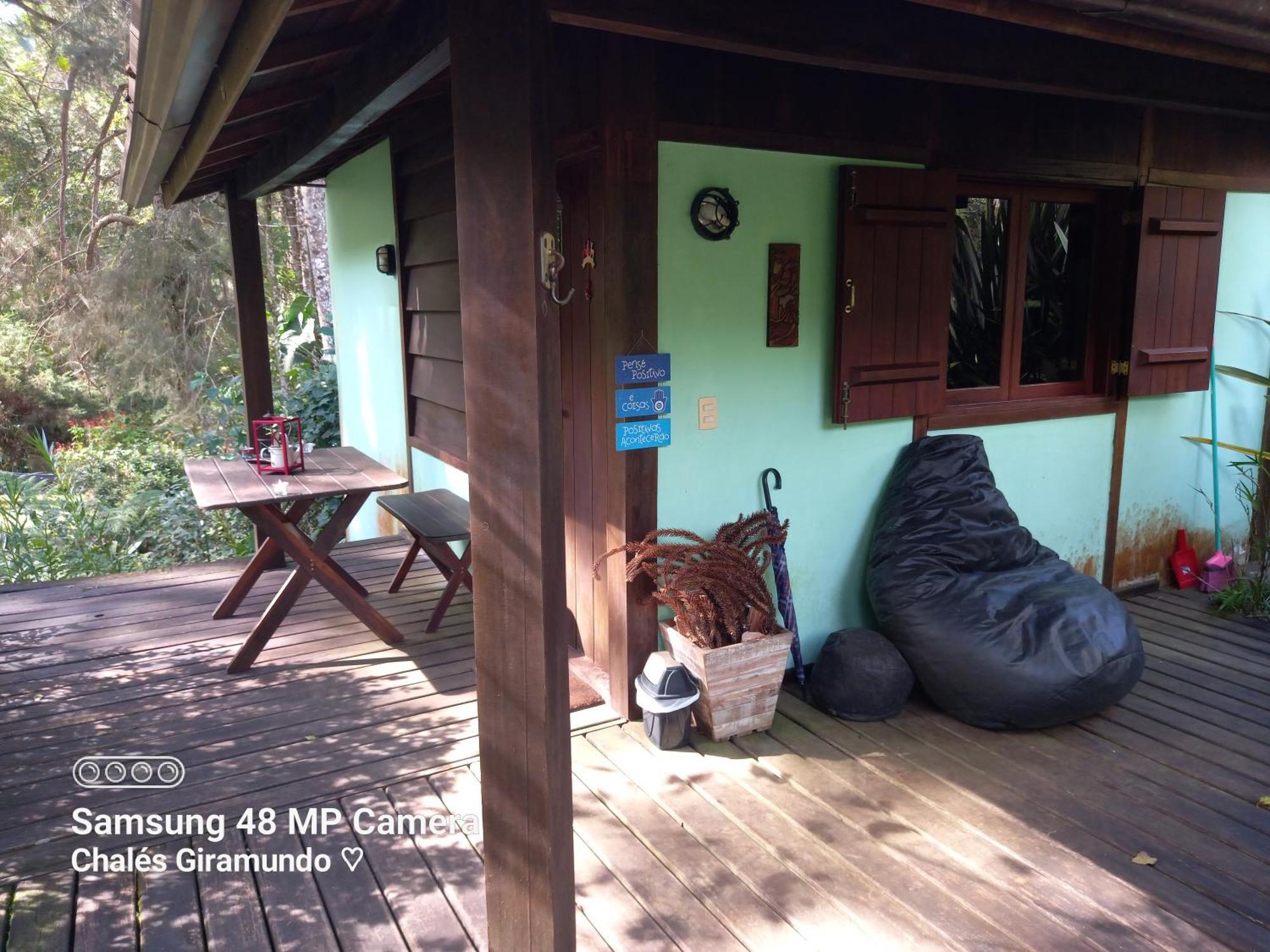 Casa de hóspedes Giramundo