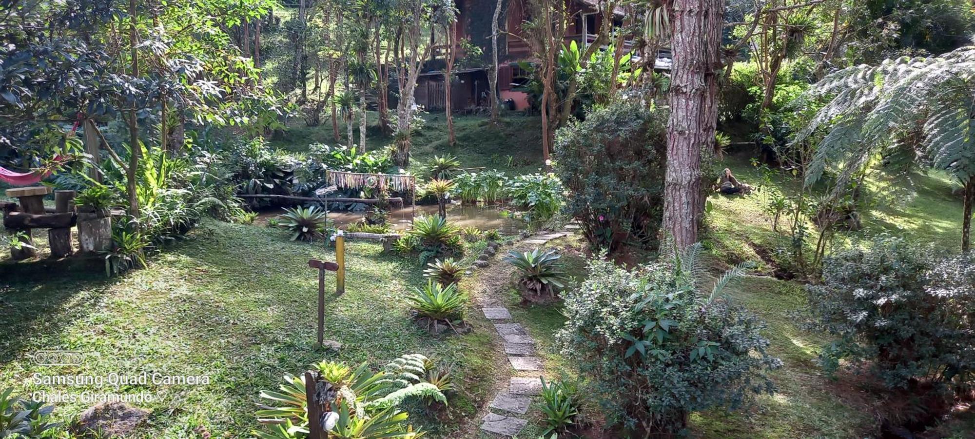 Giramundo Visconde De Maua