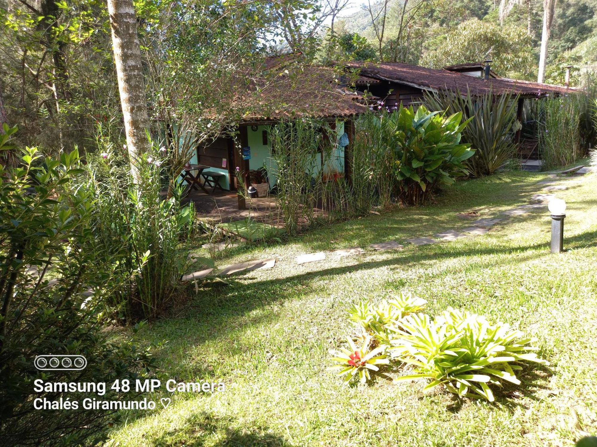 Casa de hóspedes Giramundo